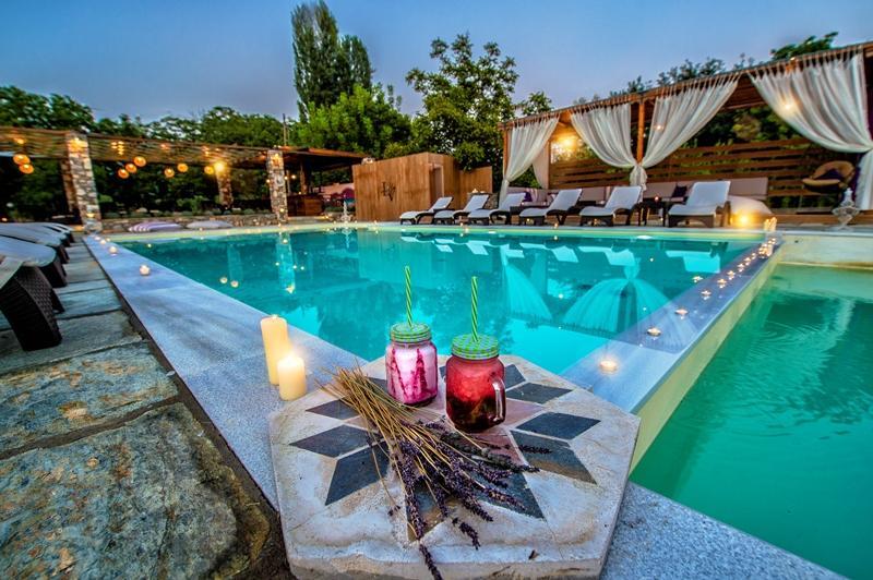 Levantes Villas 칼라네라 외부 사진